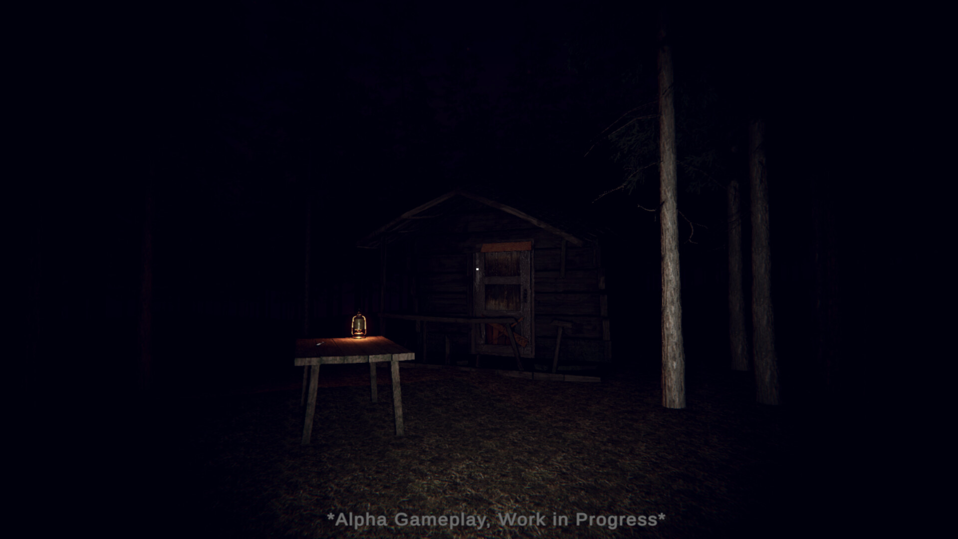 NIGHTMARE OF THE FOREST screenshot 4