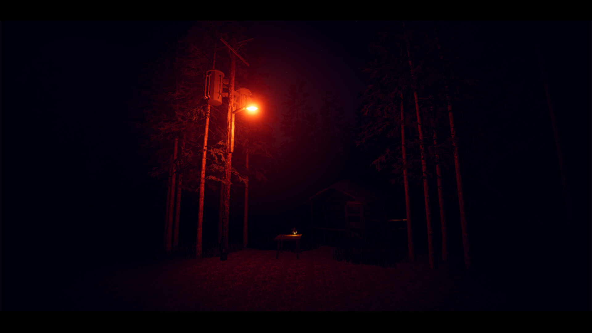 NIGHTMARE OF THE FOREST screenshot 4