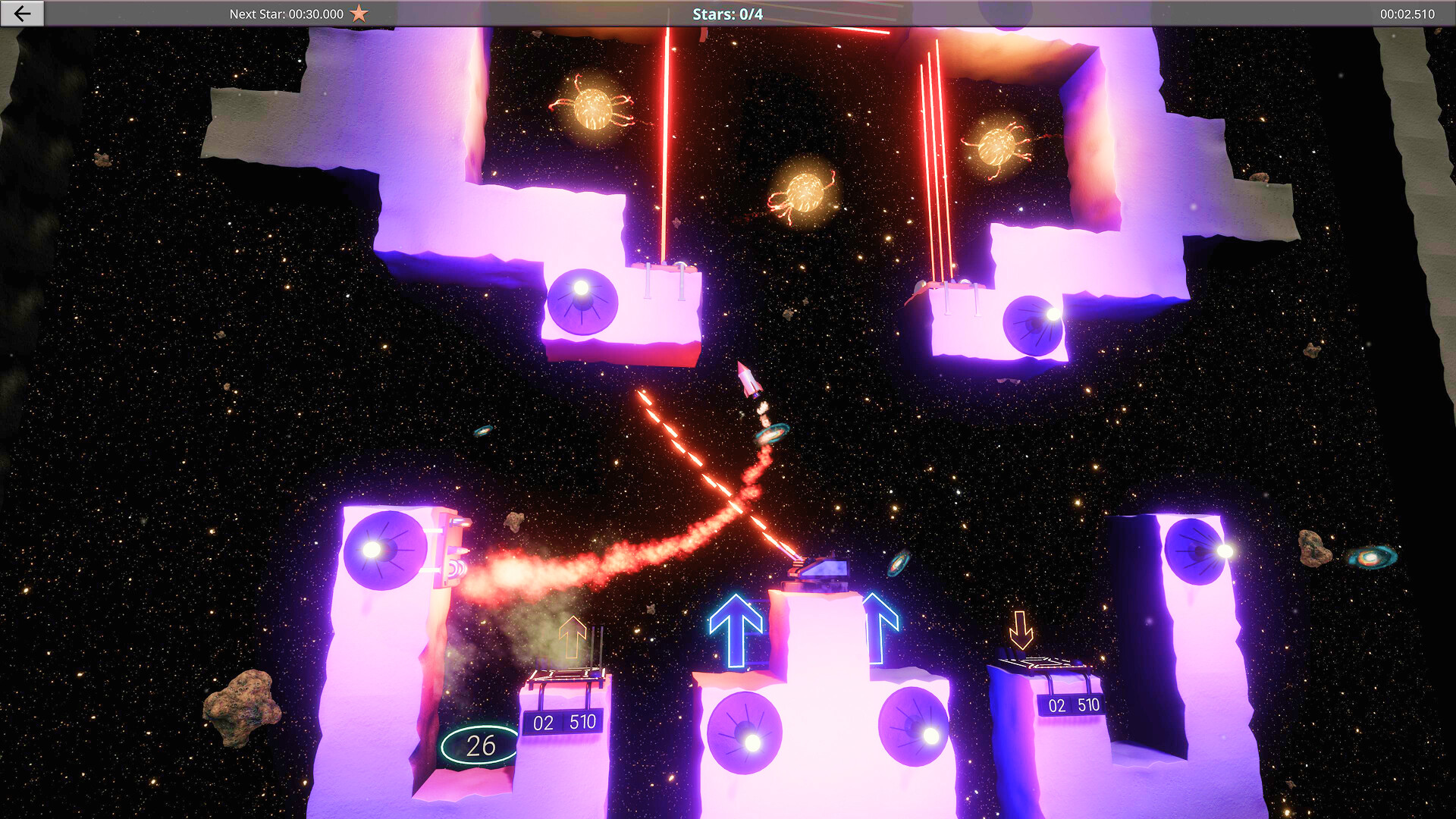 Space Race screenshot 4