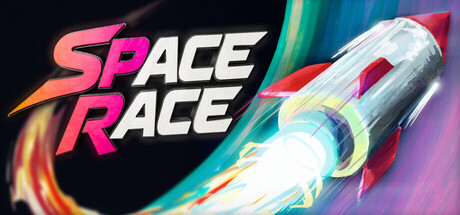 Cover art from Space Race