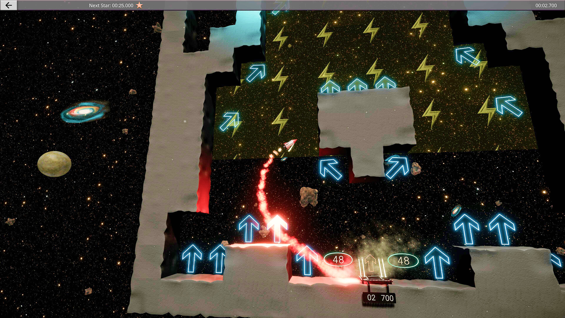 Space Race screenshot 3