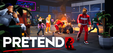 Cover art from Pretendr