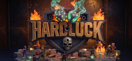 Cover art from HardLuck