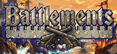 Cover art from Battlements