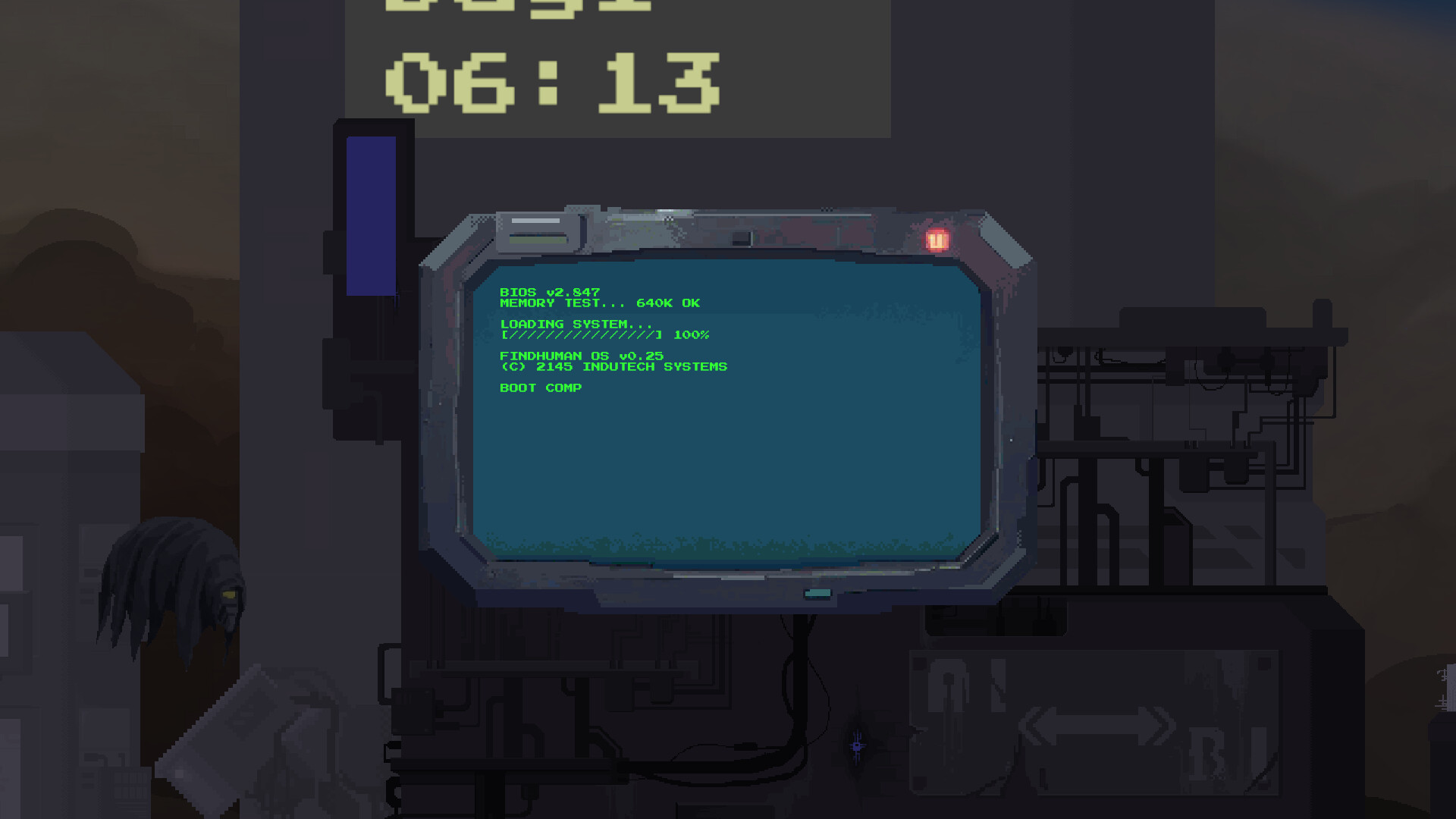 FindHuman screenshot 2