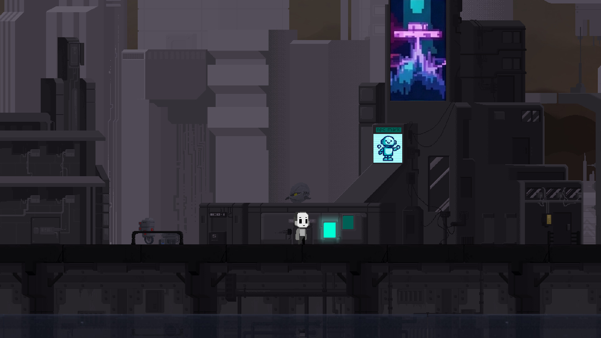 FindHuman trailer