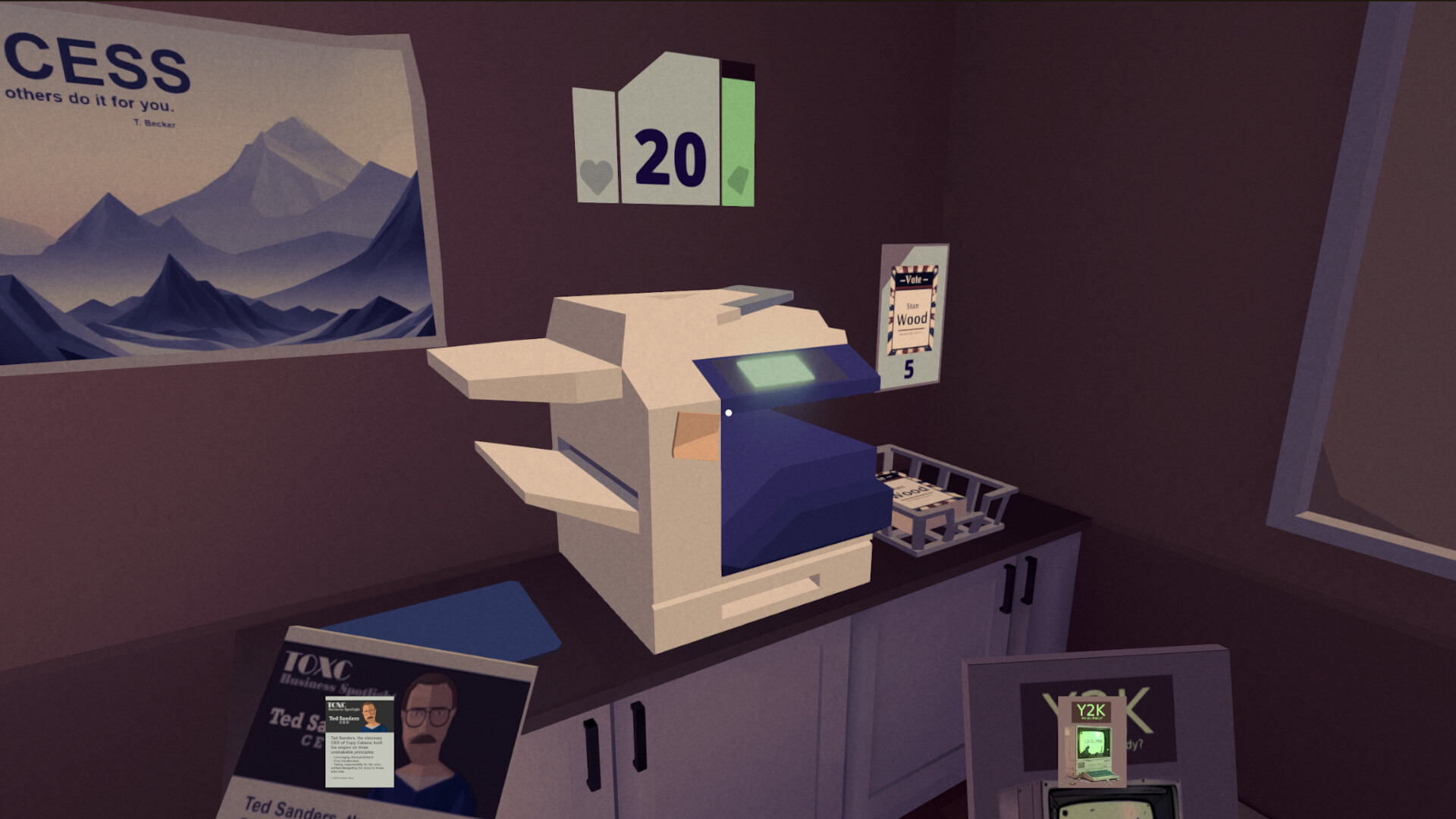 Toxic Corp screenshot 2