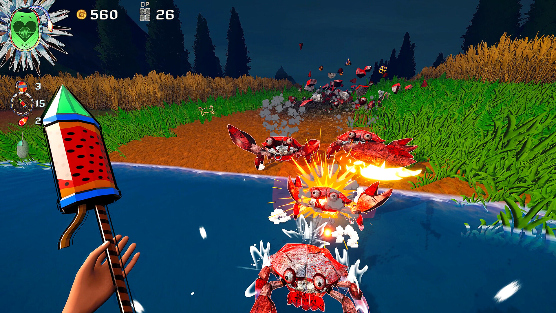 Breakkaboom screenshot 2