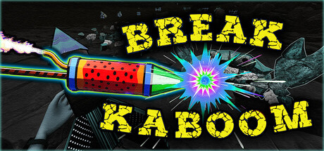 Cover art from Breakkaboom