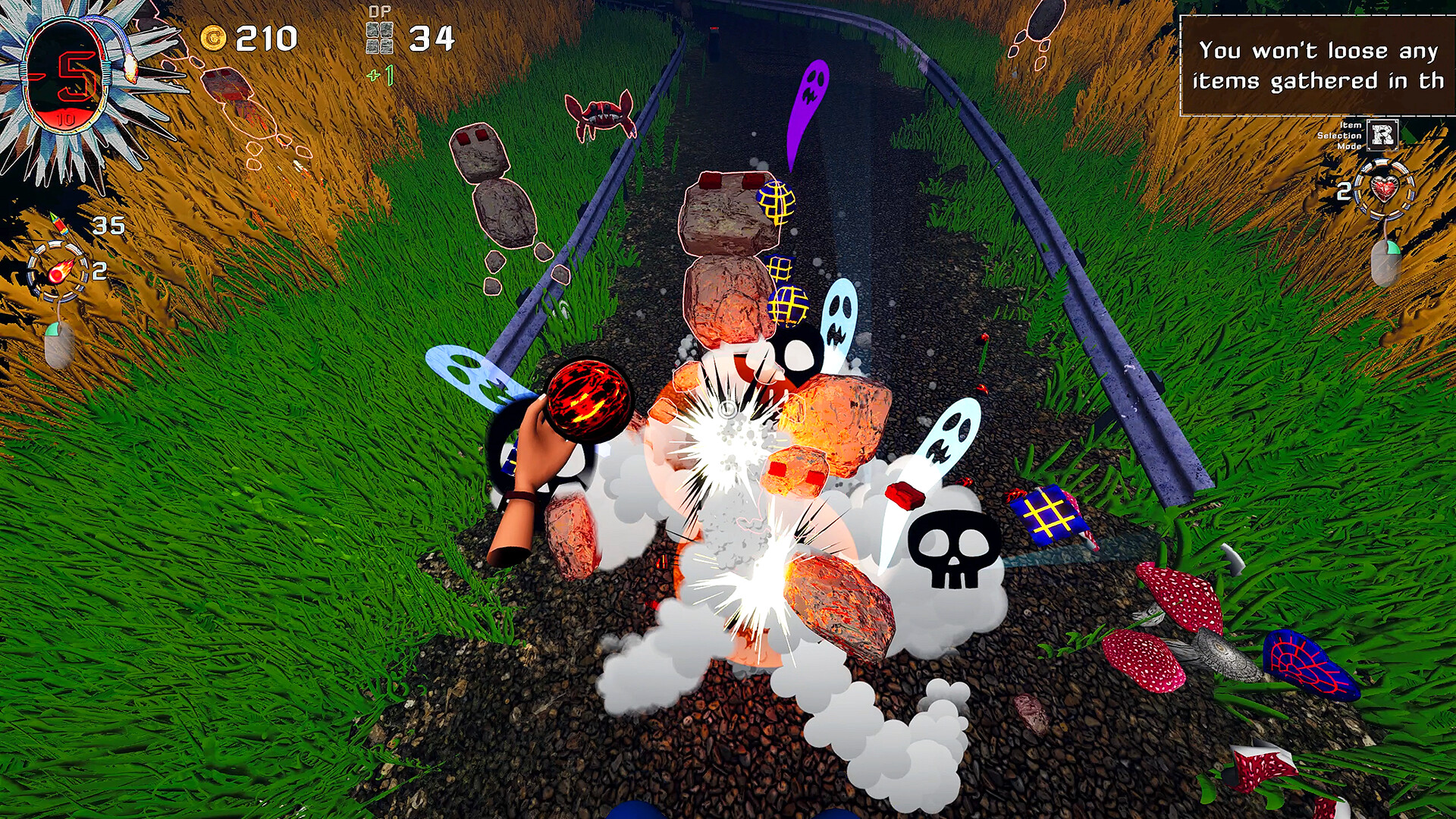 Breakkaboom screenshot 4