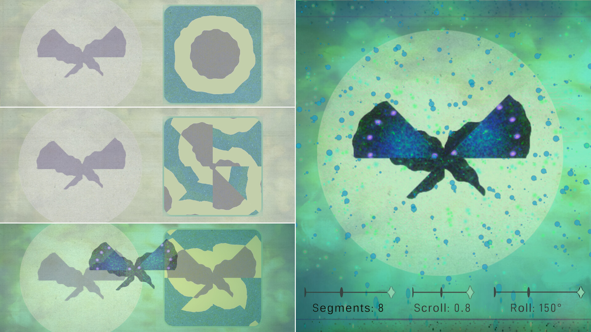 Patternima trailer
