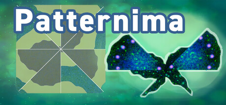 Cover art from Patternima