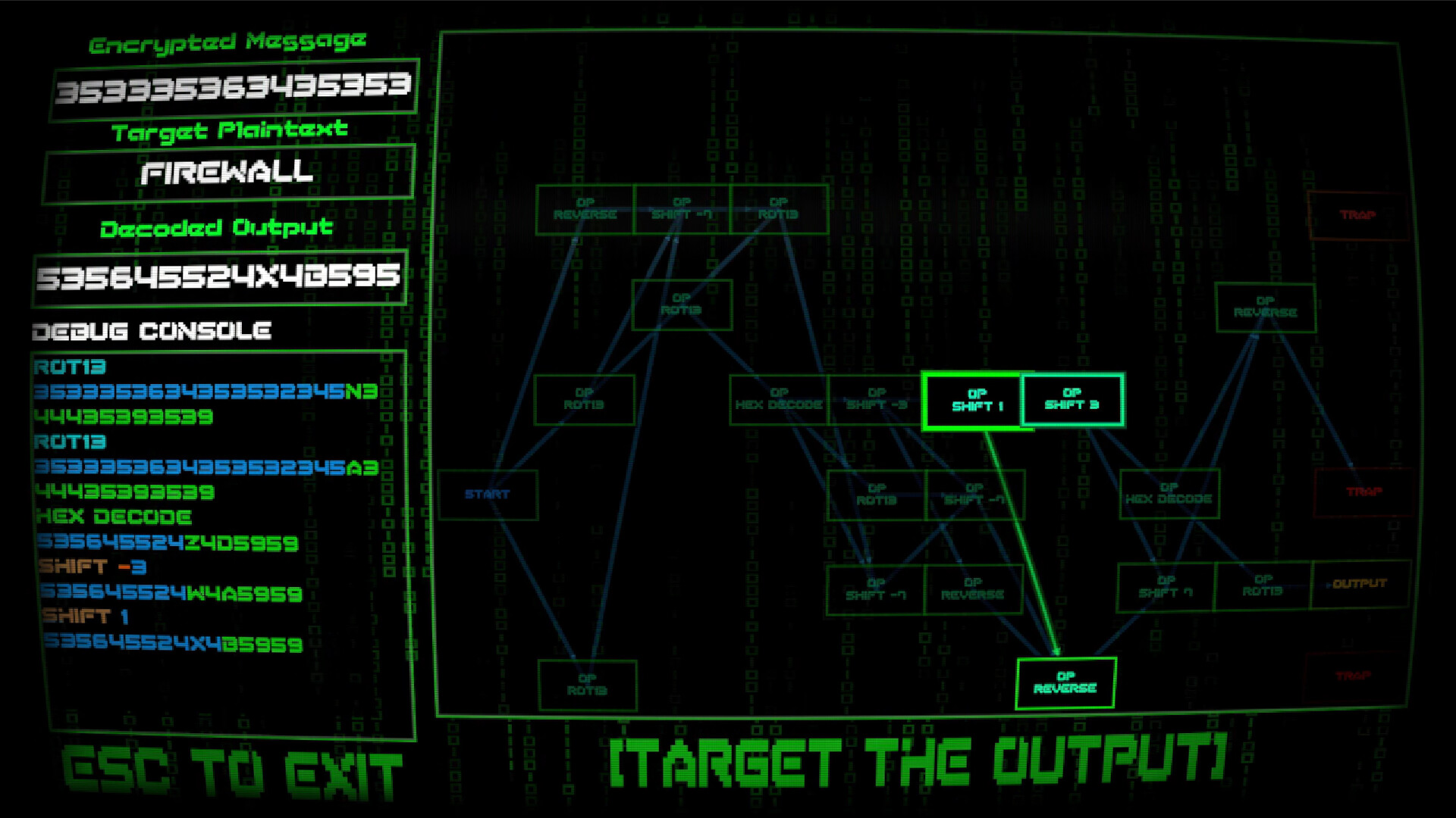 DATACORE: HAYWIRE screenshot 2