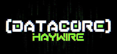 Cover art from DATACORE: HAYWIRE
