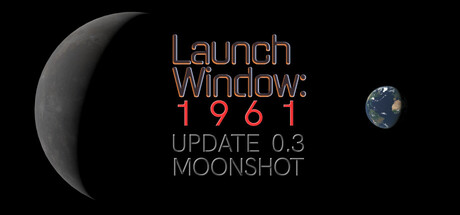 Cover art from Launch Window: 1961