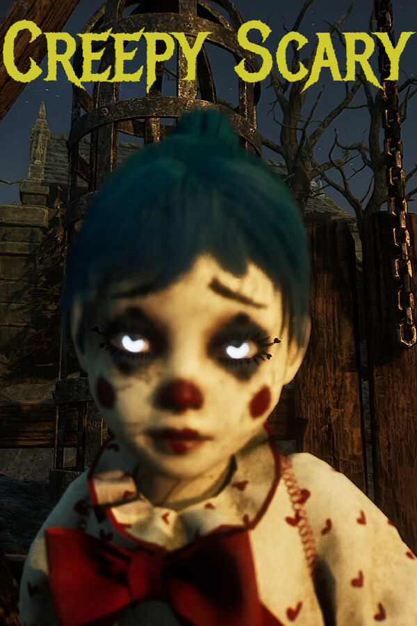 Creepy Scary