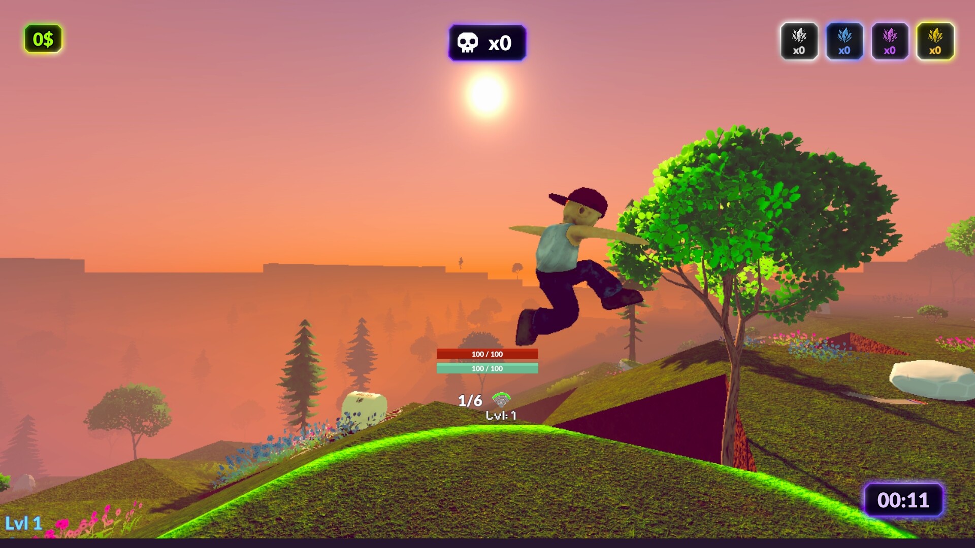 JEFF screenshot 1