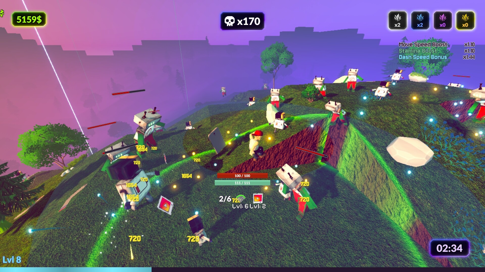 JEFF screenshot 5