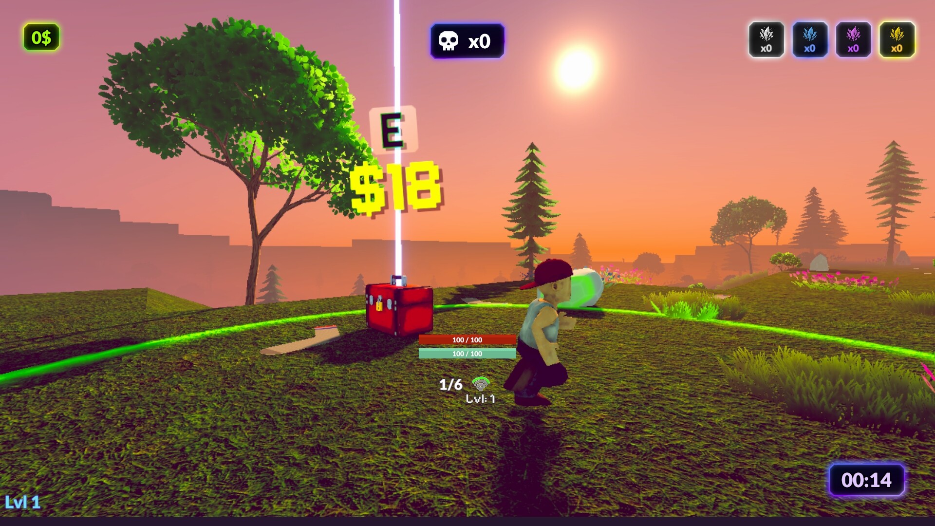JEFF screenshot 2