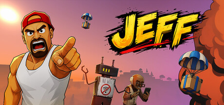 Cover art from JEFF
