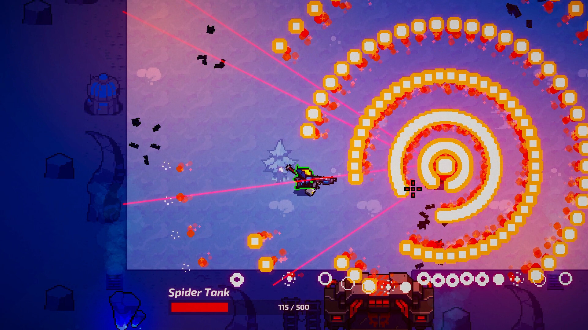 PROXY screenshot 5