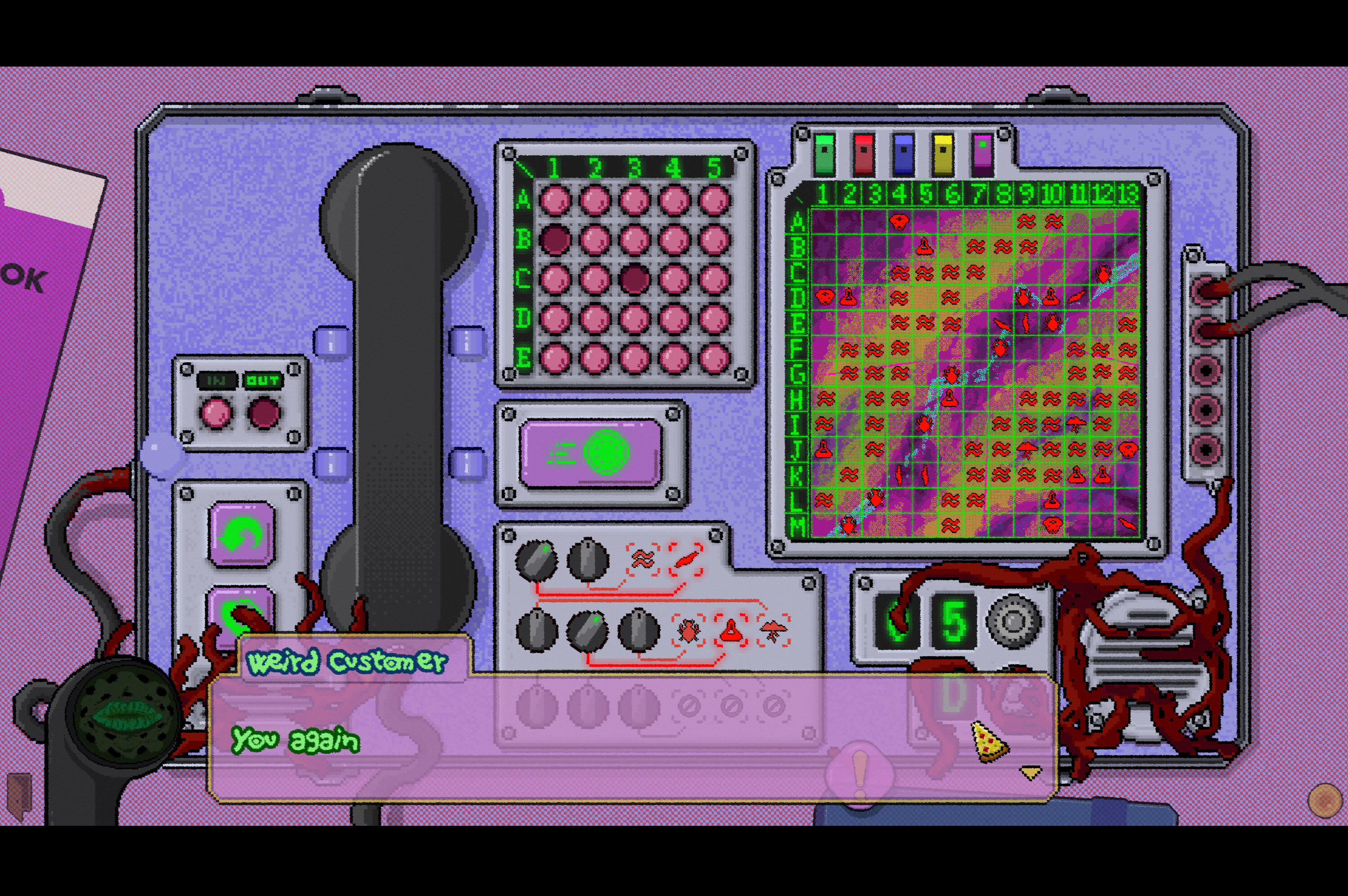 INFECTED HOTLINE trailer