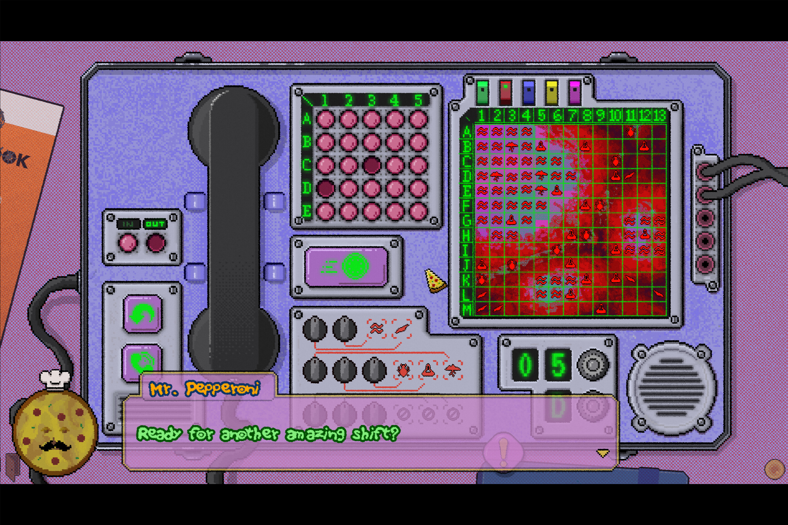 INFECTED HOTLINE screenshot 4