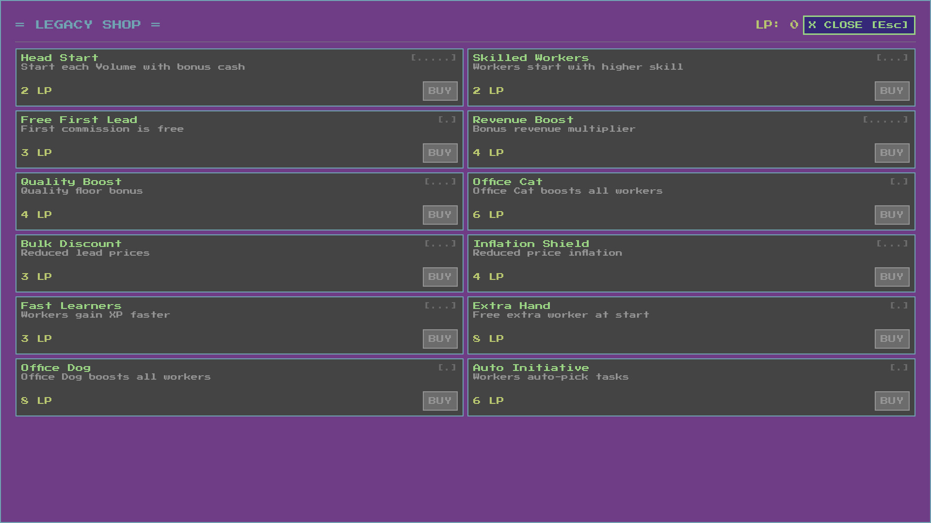 The Completionist: 1980-1989 screenshot 3