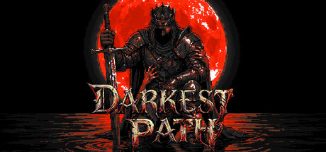 Cover art from Darkest Path