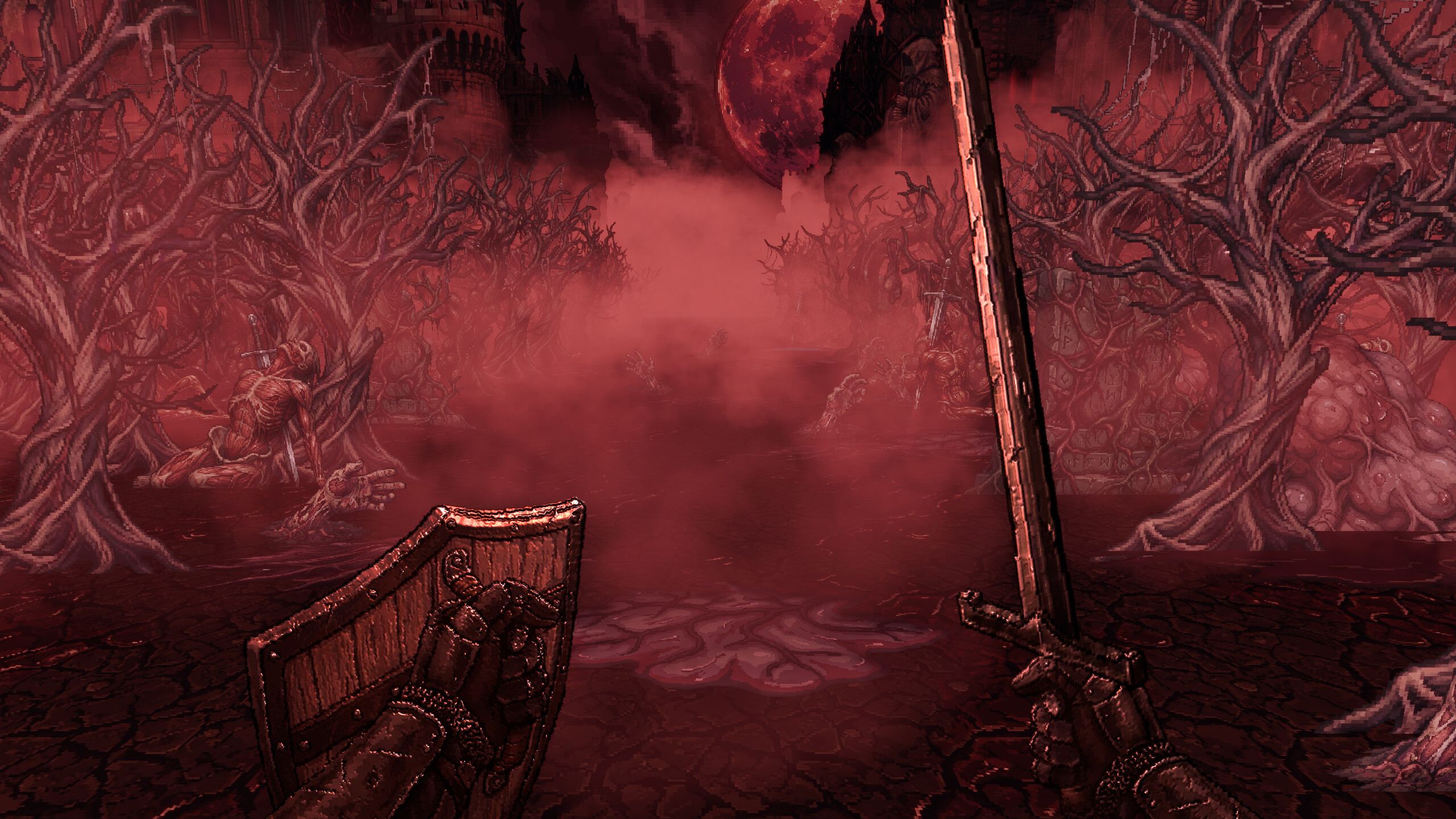 Darkest Path screenshot 4