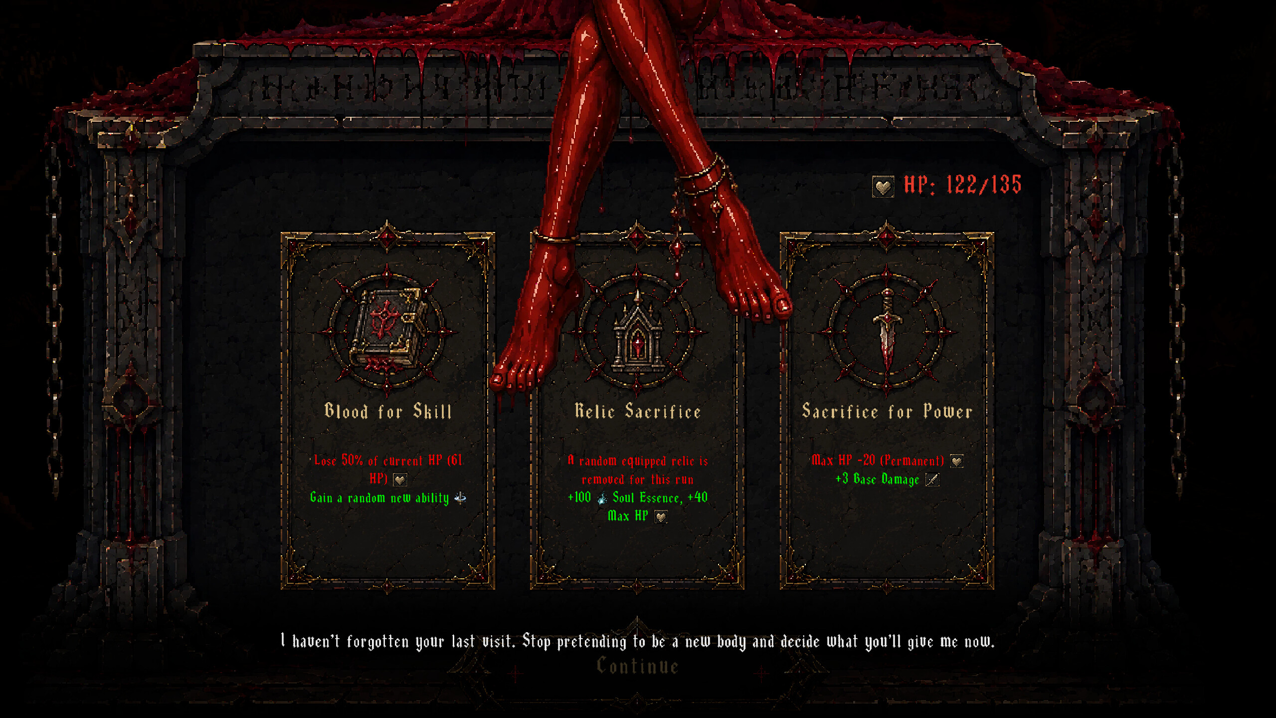 Darkest Path screenshot 3