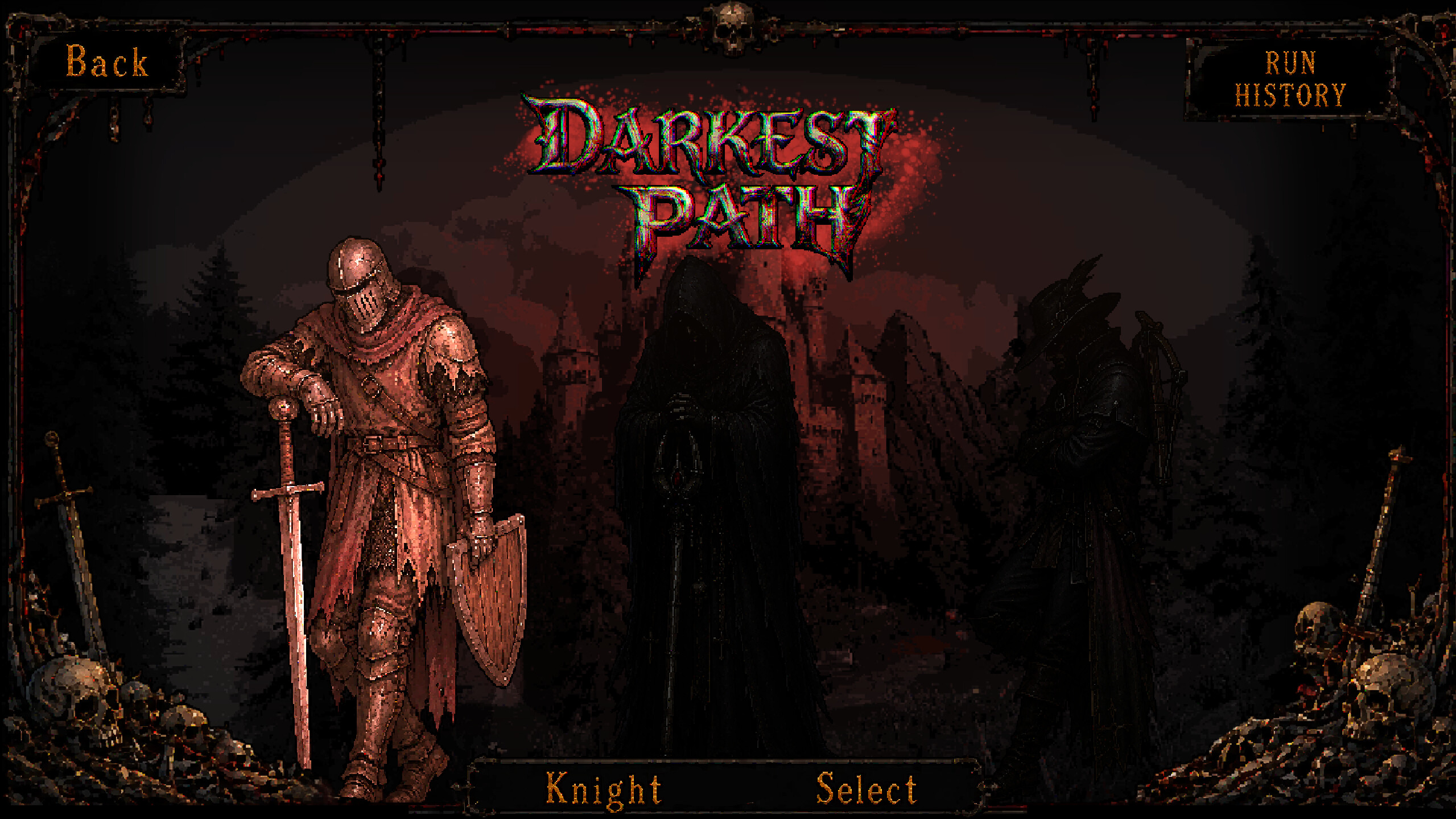 Darkest Path screenshot 5