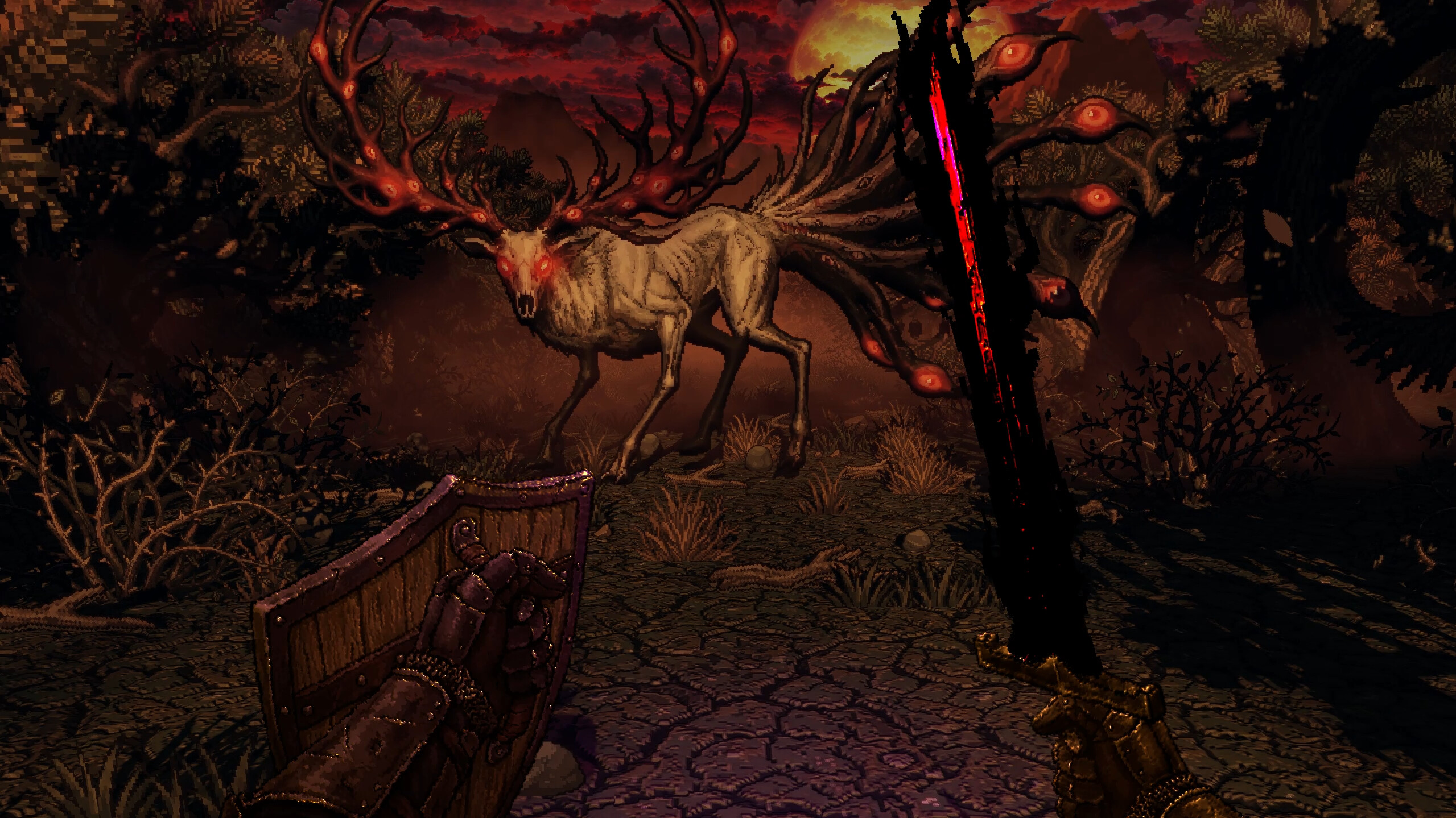 Darkest Path screenshot 2