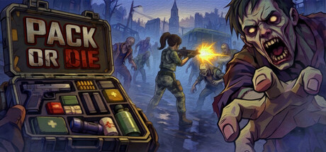 Cover art from Pack Or Die