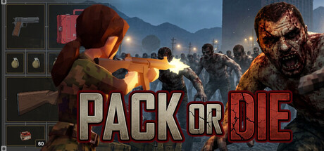 Cover art from Pack Or Die