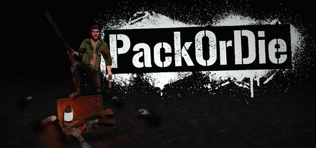 Cover art from Pack Or Die