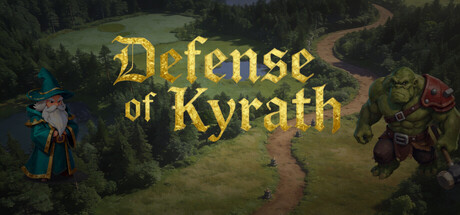 Cover art from Defense of Kyrath