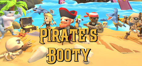 Cover art from Pirate's Booty