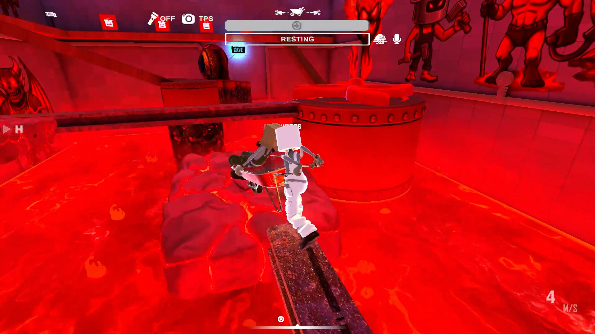 Barrow Bros screenshot 2