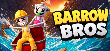 Cover art from Barrow Bros