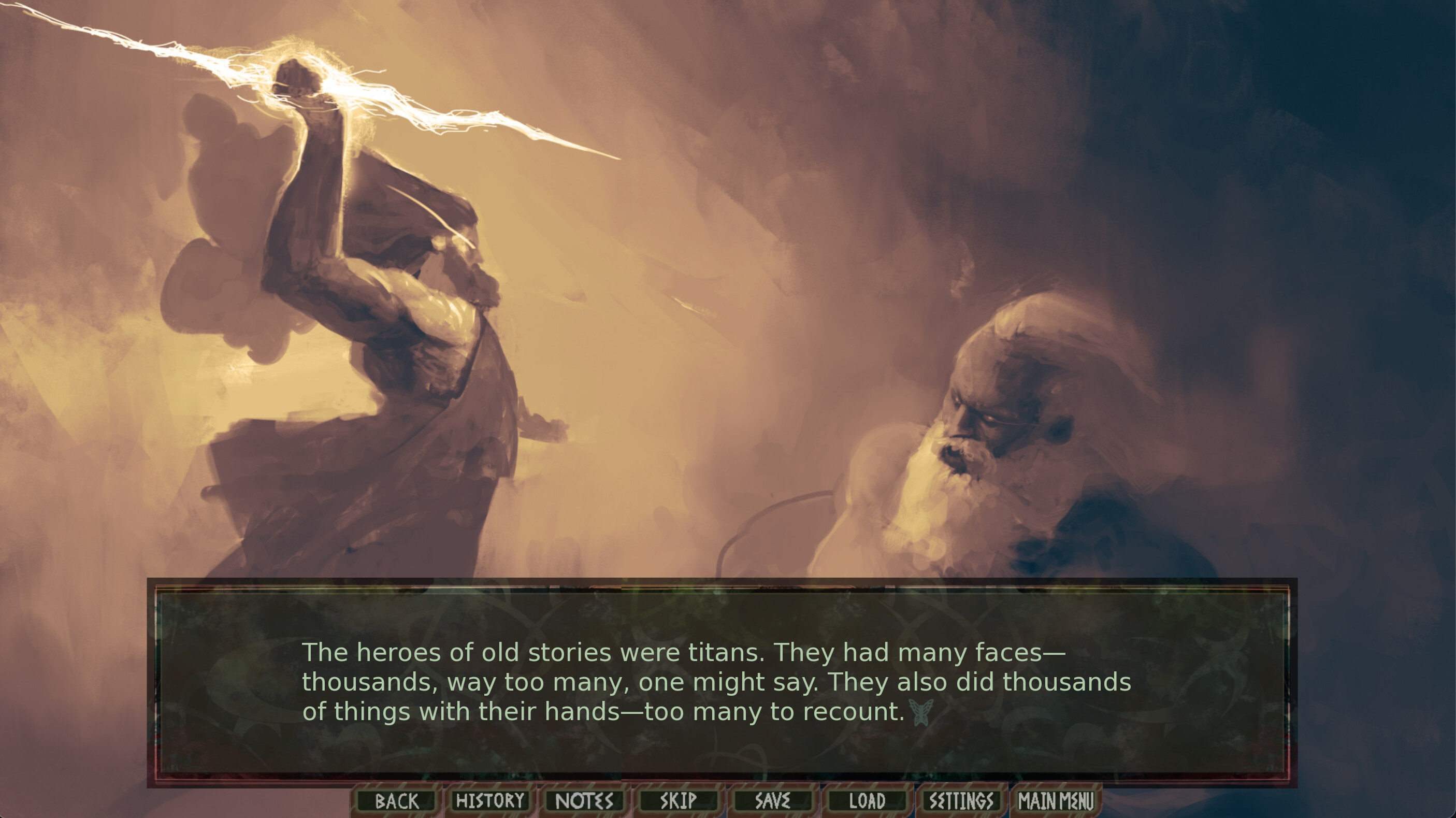 Psyche et al screenshot 4