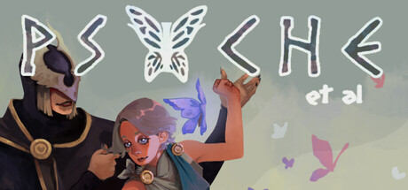 Cover art from Psyche et al