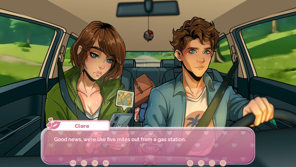 Moving to the Freeuse World - Episode 1 screenshot 3