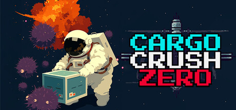 Cover art from CARGO CRUSH ZERO