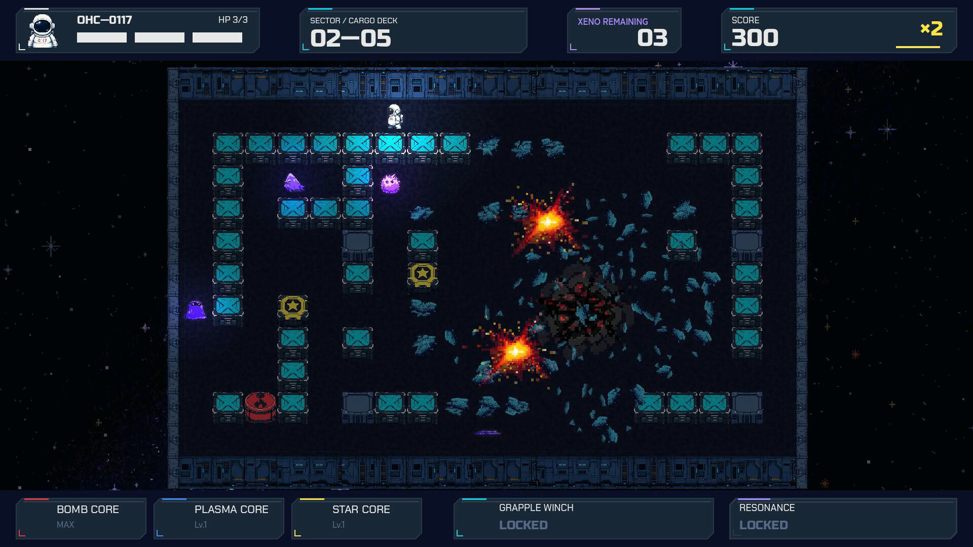 CARGO CRUSH ZERO screenshot 5