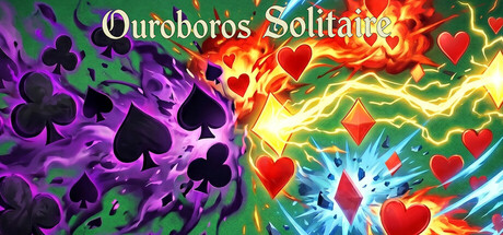 Cover art from Ouroboros Solitaire