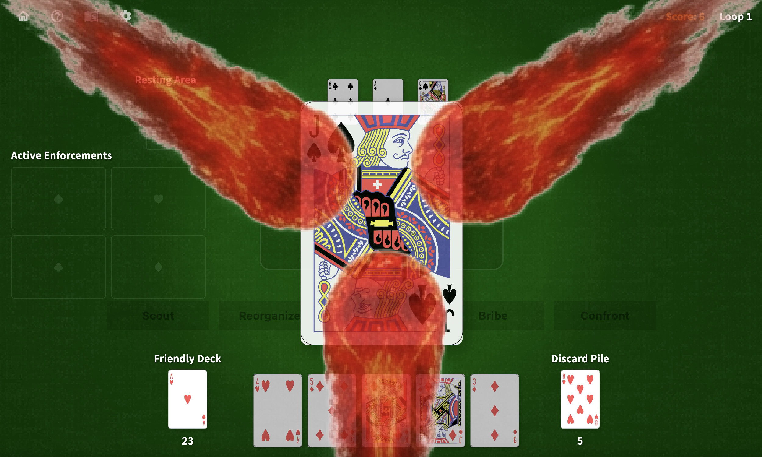 Ouroboros Solitaire trailer