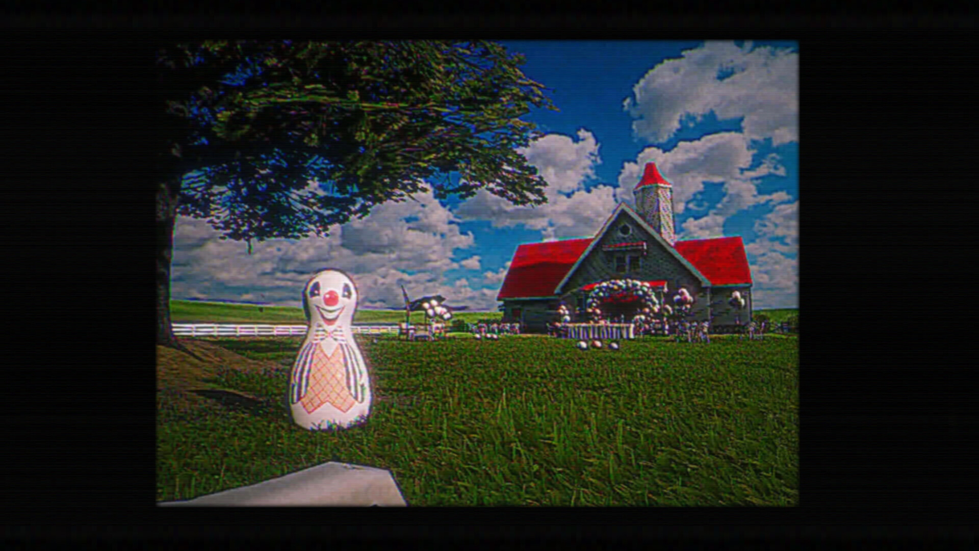 Empty Heaven: Liminal Dream screenshot 2