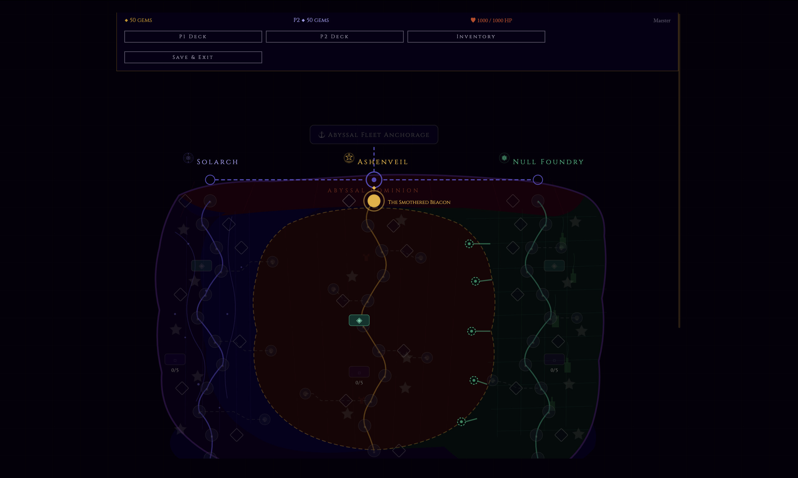Royal Flux — The Astral Shadow Plague screenshot 4