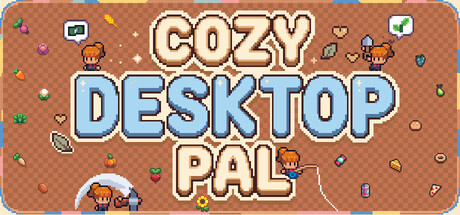 Cover art from Cozy Desktop Pal